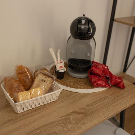 Panta Rei Bed & Breakfast Ламеция Терме Екстериор снимка
