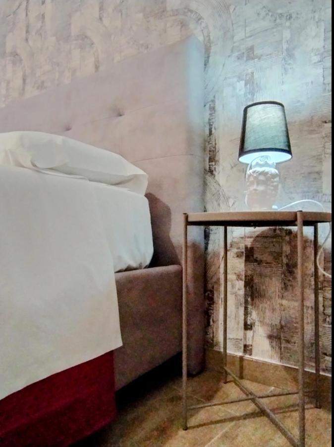 Panta Rei Bed & Breakfast Ламеция Терме Екстериор снимка