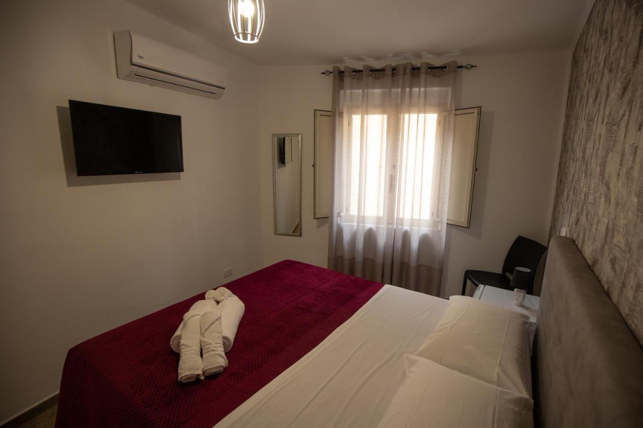 Panta Rei Bed & Breakfast Ламеция Терме Екстериор снимка