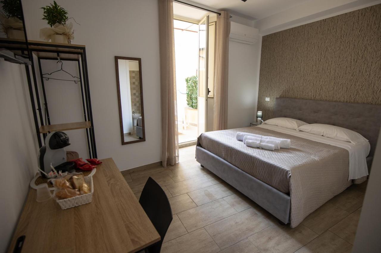 Panta Rei Bed & Breakfast Ламеция Терме Екстериор снимка