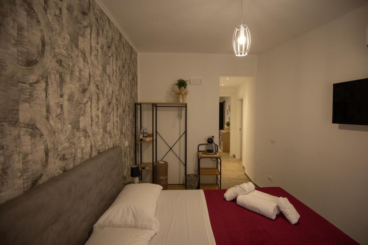 Panta Rei Bed & Breakfast Ламеция Терме Екстериор снимка