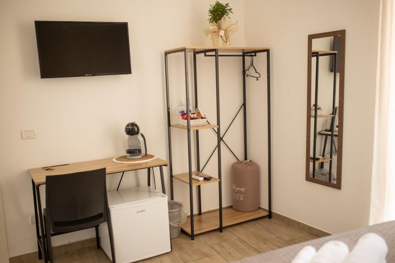 Panta Rei Bed & Breakfast Ламеция Терме Екстериор снимка