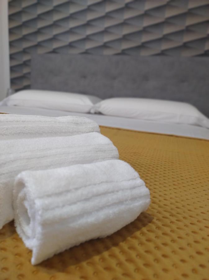 Panta Rei Bed & Breakfast Ламеция Терме Екстериор снимка