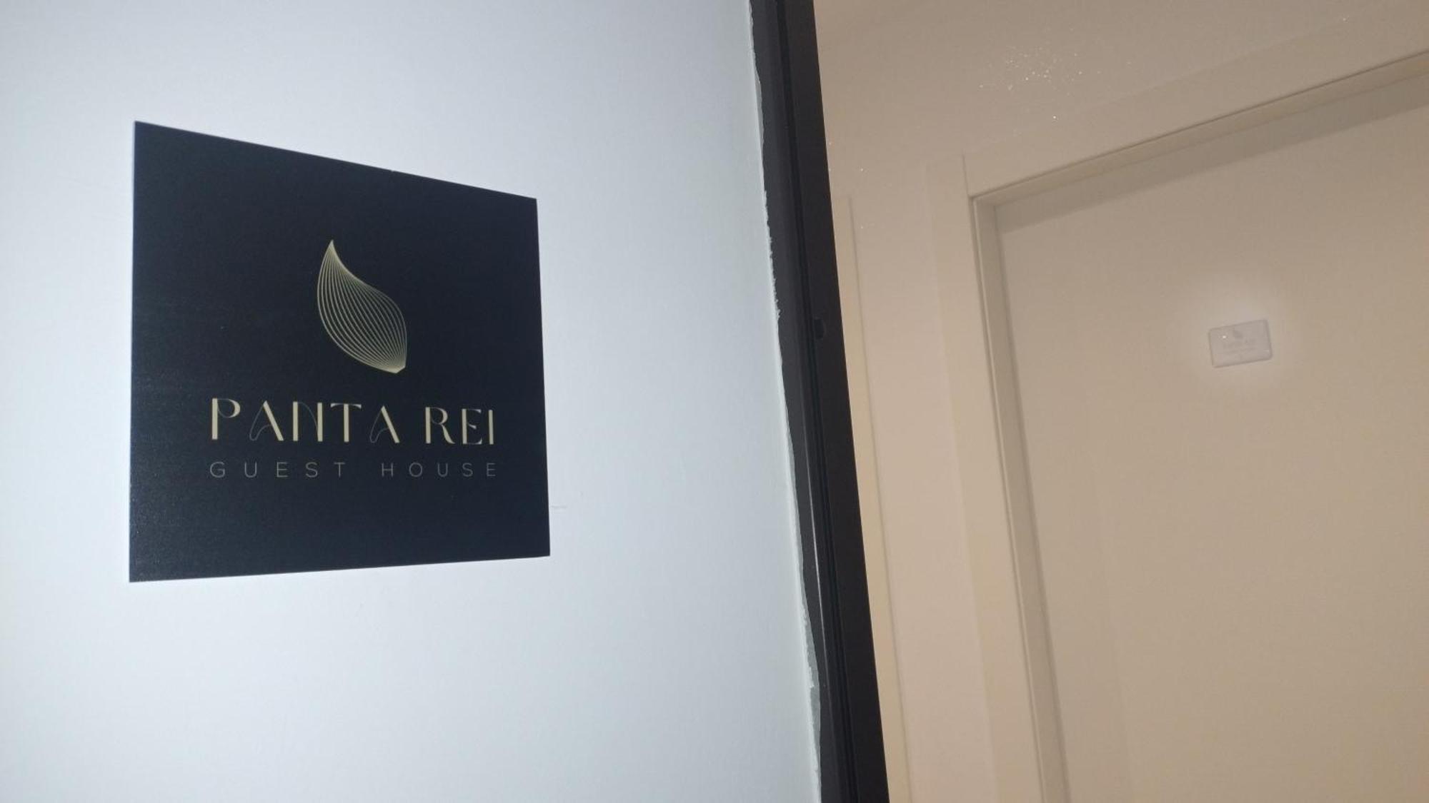 Panta Rei Bed & Breakfast Ламеция Терме Екстериор снимка